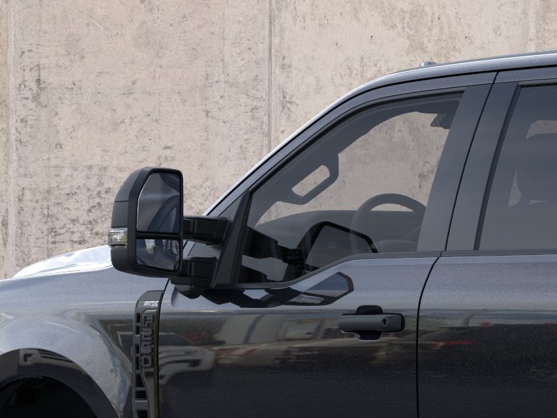 New 2026 Agate Black Metallic Ford F-250® XL image 20