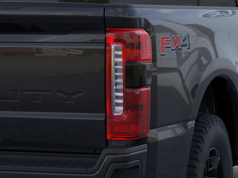 New 2026 Agate Black Metallic Ford F-250® XL image 21