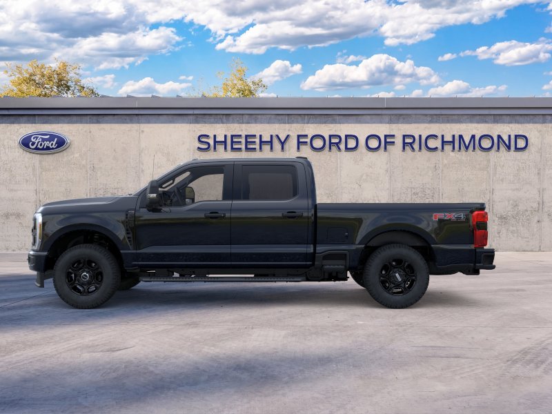 New 2026 Agate Black Metallic Ford F-250® XL image 4