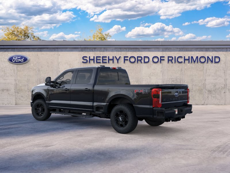 New 2026 Agate Black Metallic Ford F-250® XL image 5