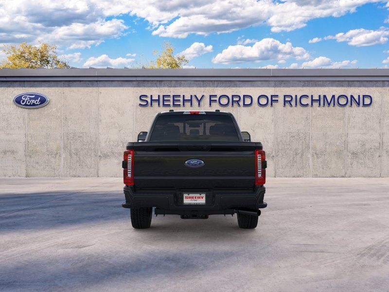 New 2026 Agate Black Metallic Ford F-250® XL image 6