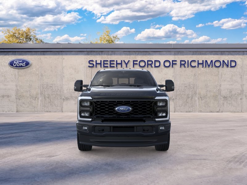 New 2026 Agate Black Metallic Ford F-250® XL image 7