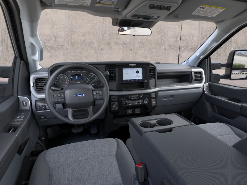 New 2026 Agate Black Metallic Ford F-250® XL image 9