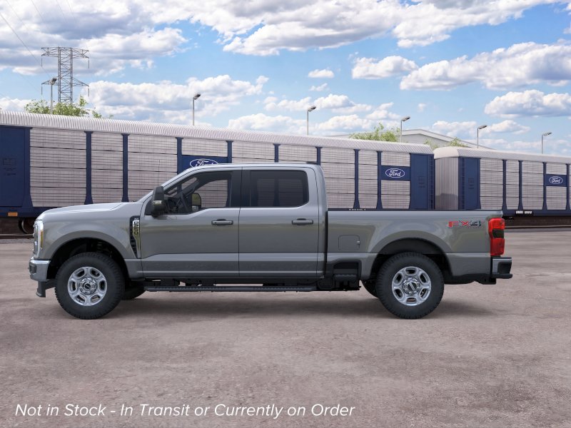 Ford Super Duty F-250 SRW