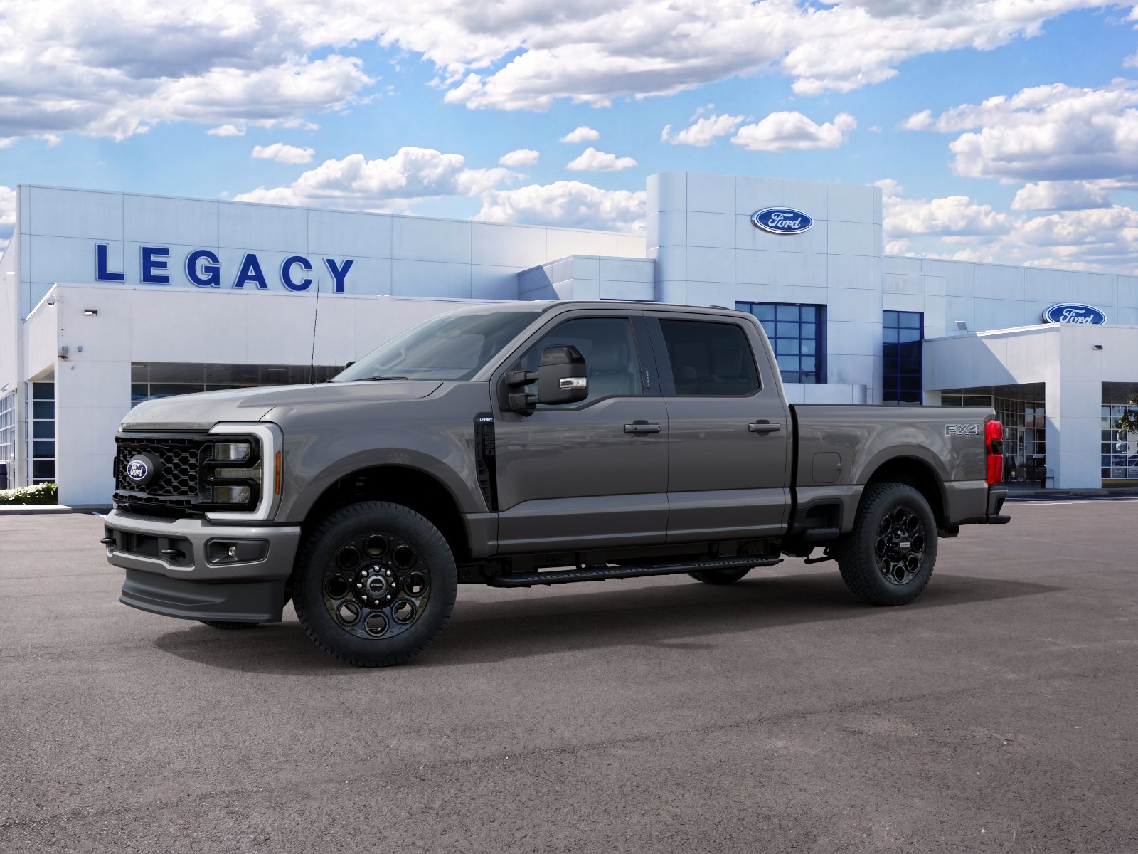 2027 Ford F-250SD Lariat
