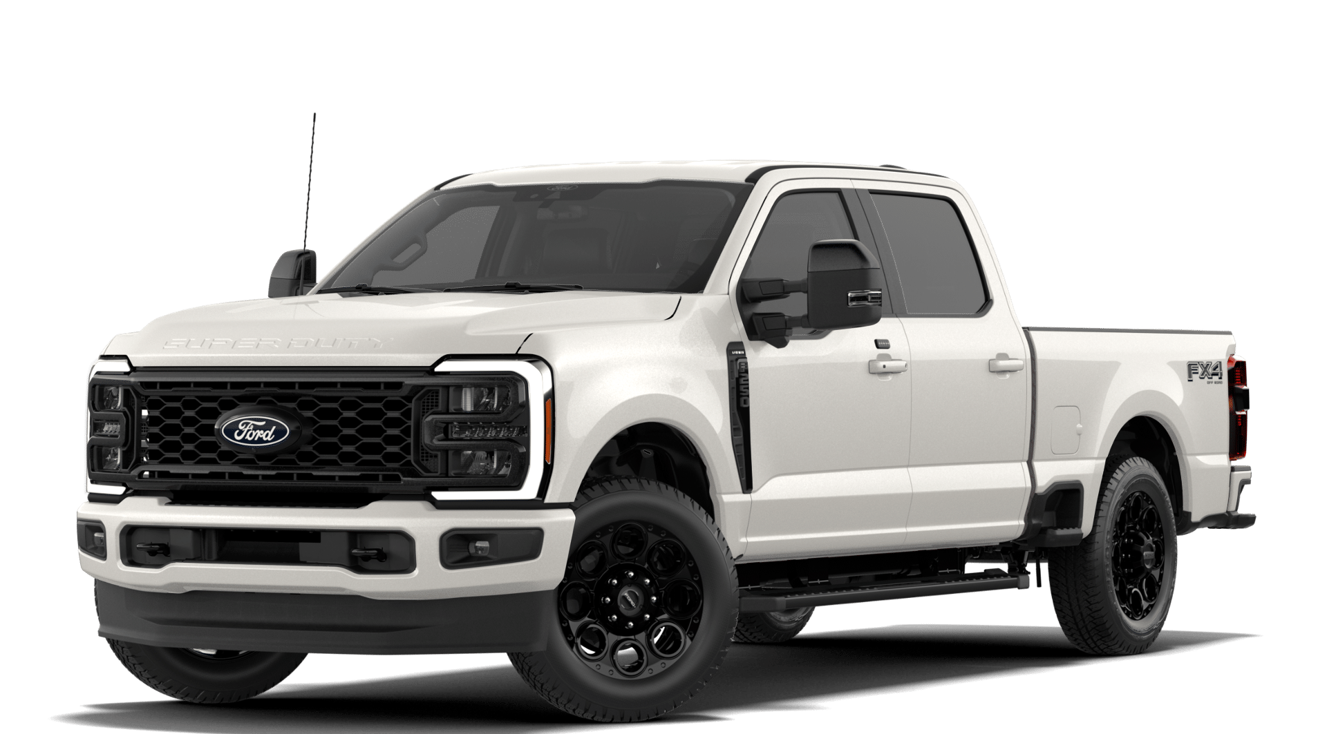 2027 Ford Super Duty F-250 SRW LARIAT