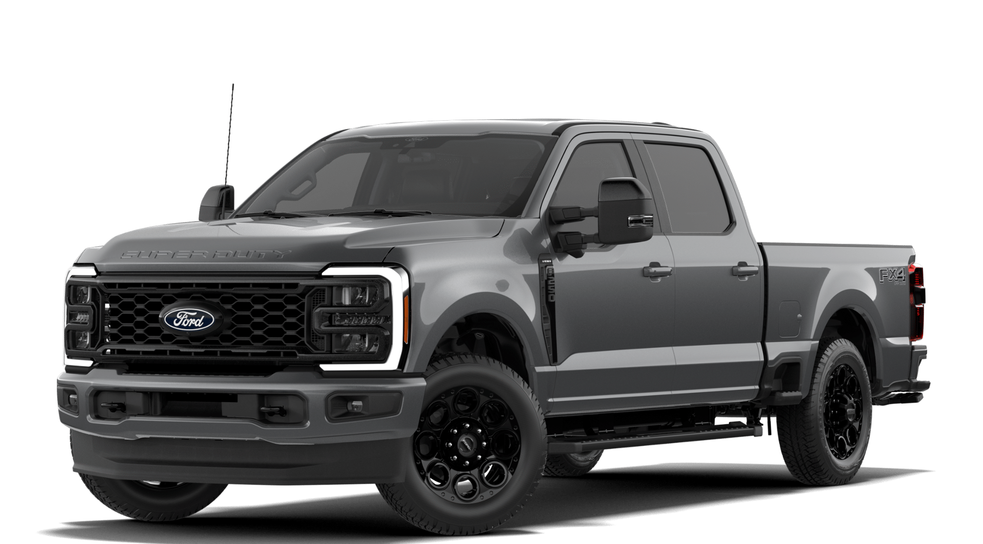 2027 Ford Super Duty F-250 SRW LARIAT