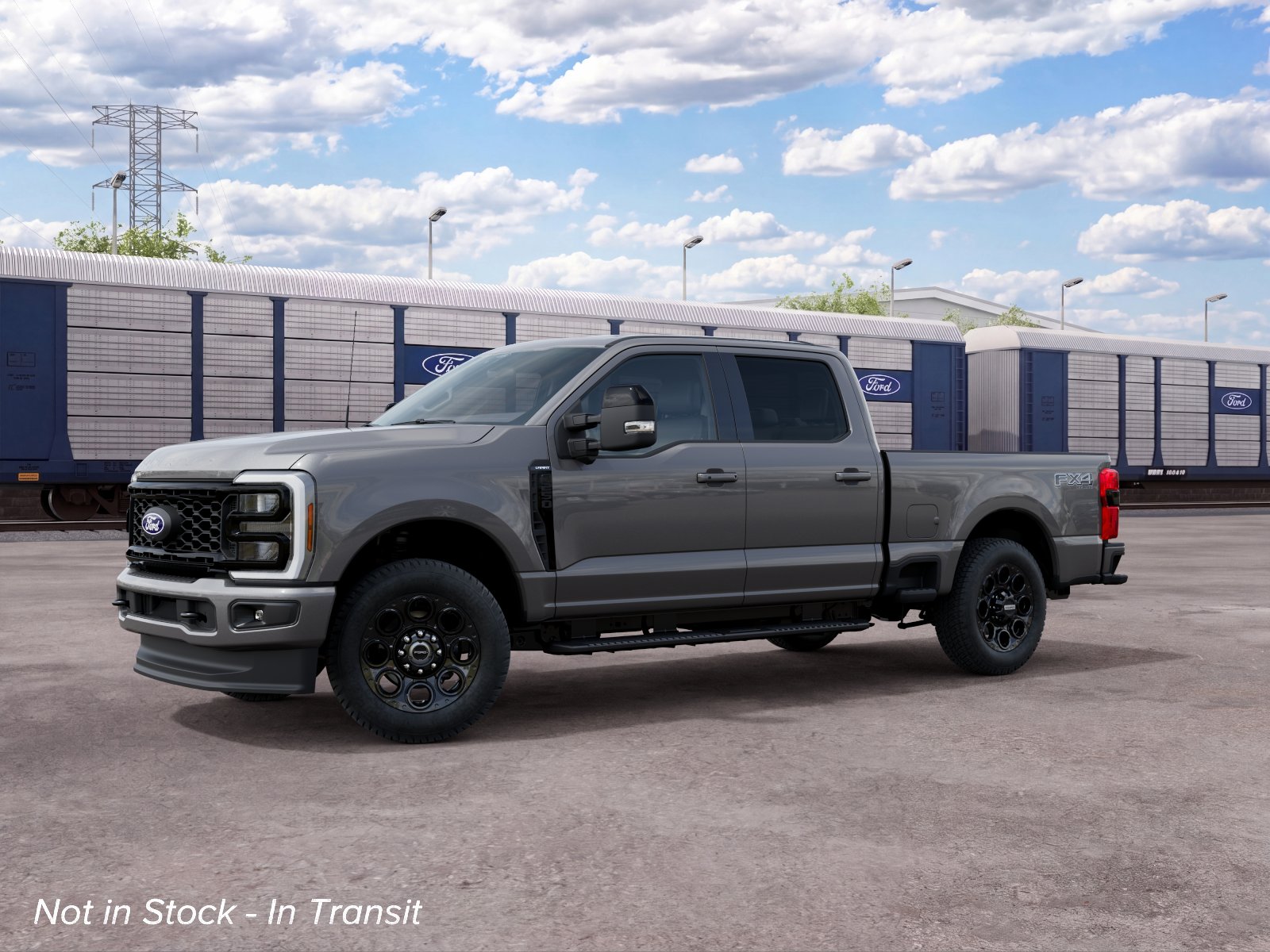 2027 Ford F-250 Super Duty Lariat