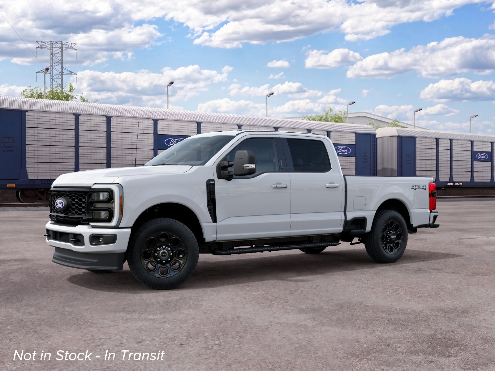 2027 Ford Super Duty F-250 SRW