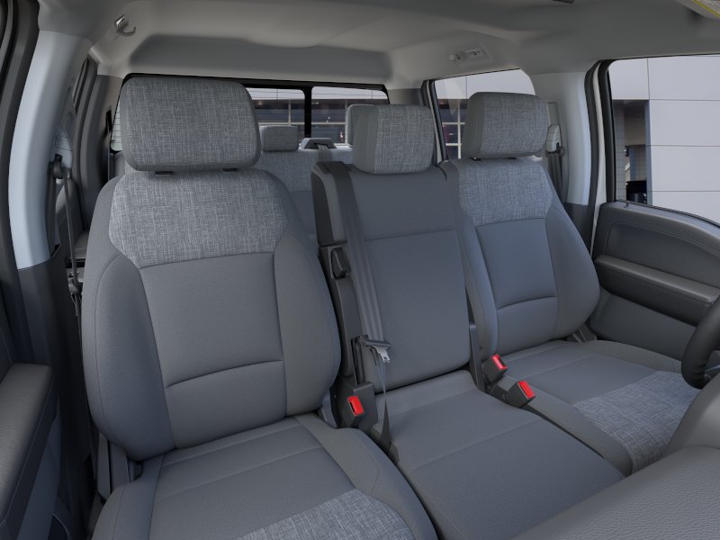 New 2026 Oxford White Ford F-250® XLT image 10