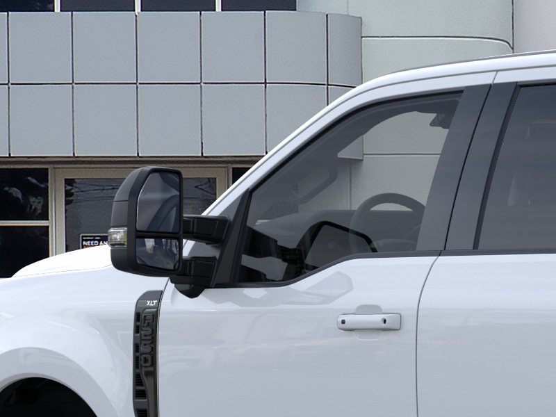 New 2026 Oxford White Ford F-250® XLT image 20