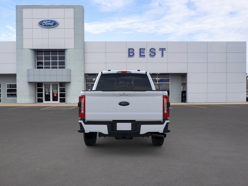 New 2026 Oxford White Ford F-250® XLT image 5