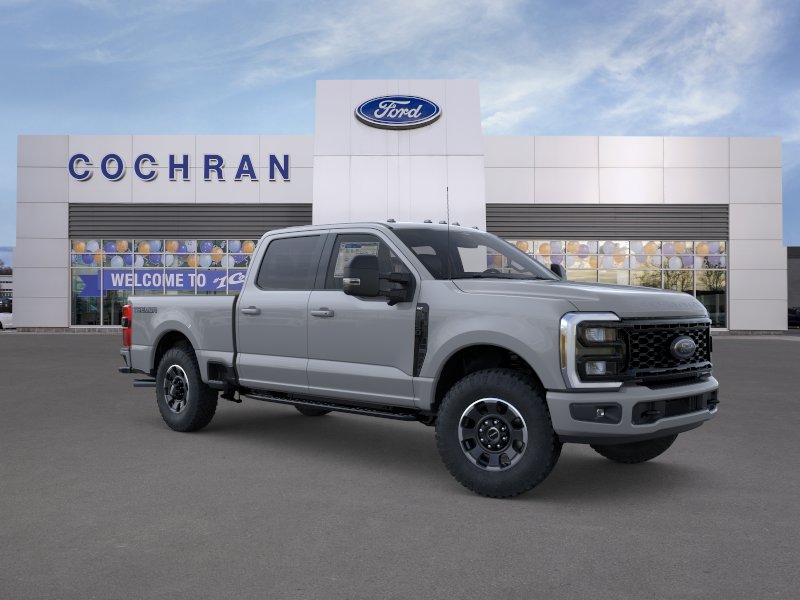2026 Ford Super Duty F-250 SRW XLT