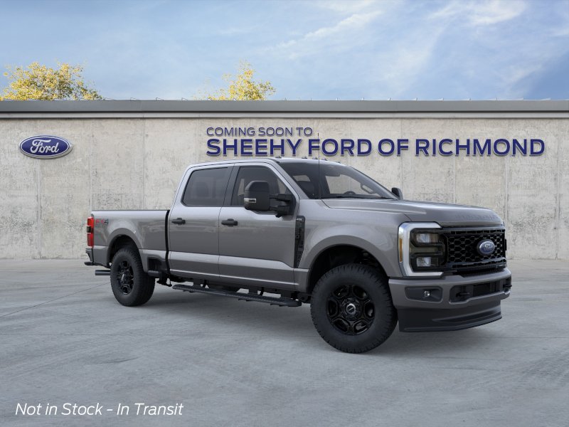 2026 Ford F-250 XL 4x4 Crew Cab 8' Box's photo