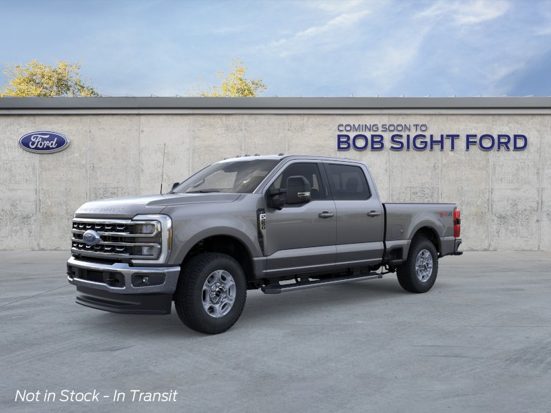 2026 Ford Super Duty F-250 SRW XLT