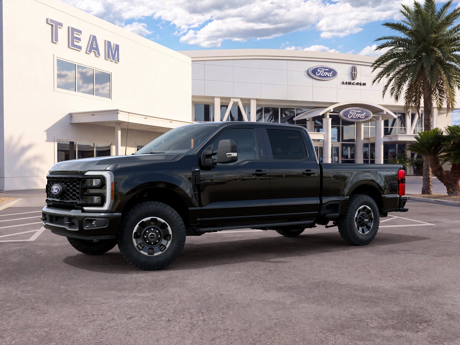 2027 Ford Super Duty F-250 SRW XLT