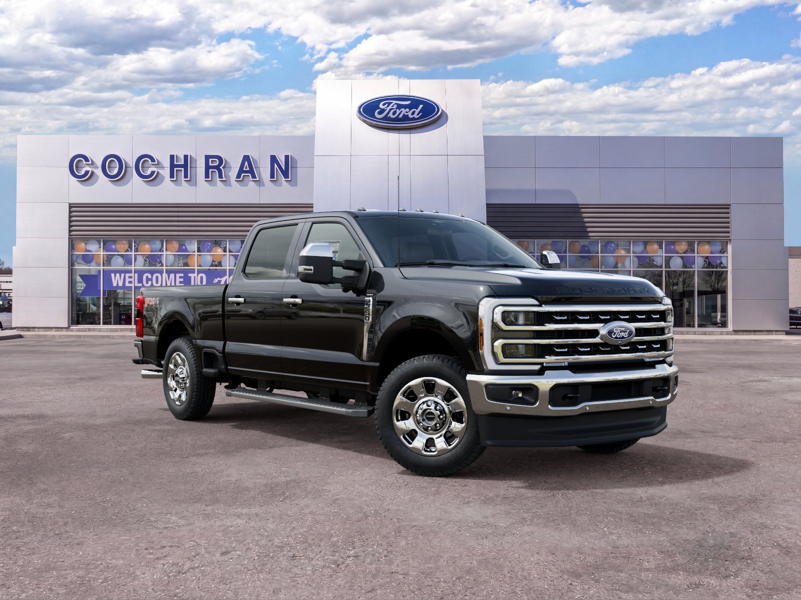 2027 Ford F-250 Super Duty