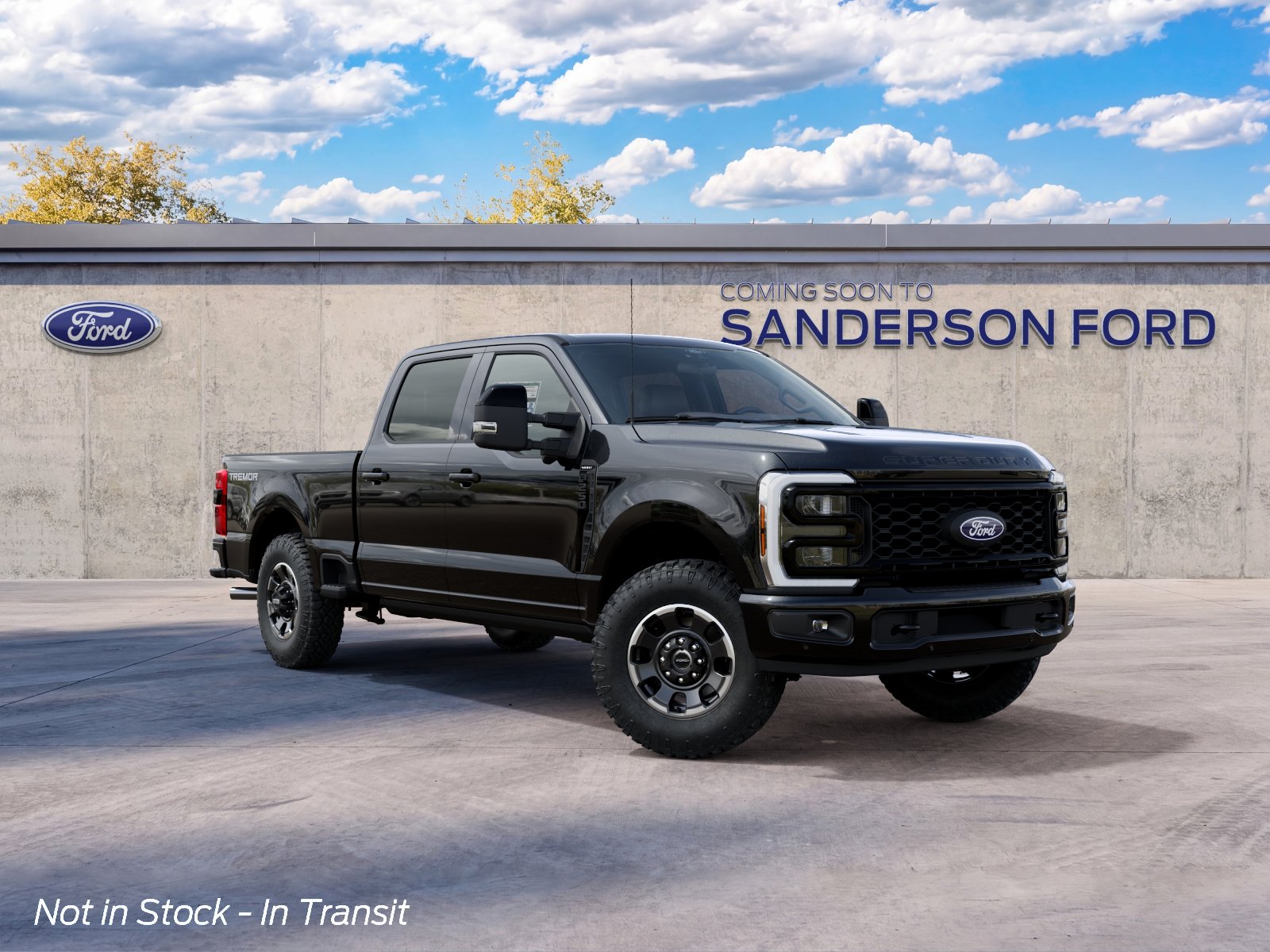 2027 Ford F-250 Lariat
