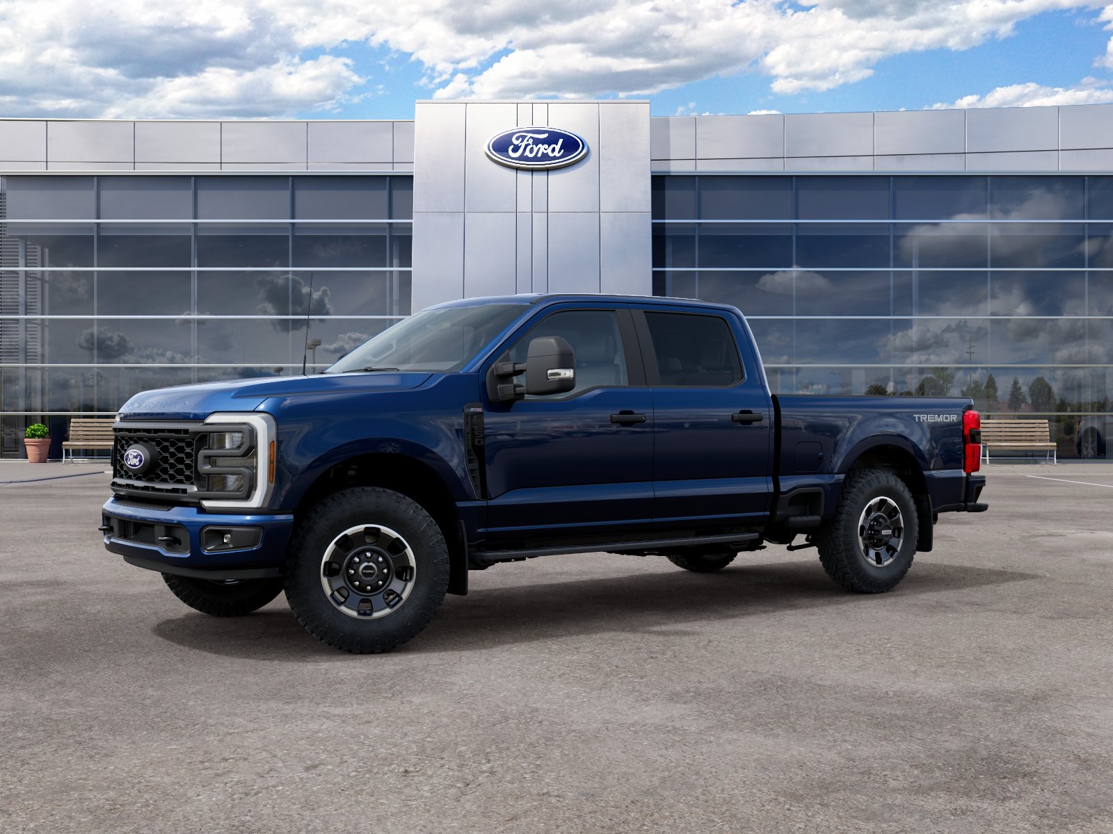 2027 Ford Super Duty F-250 SRW XL