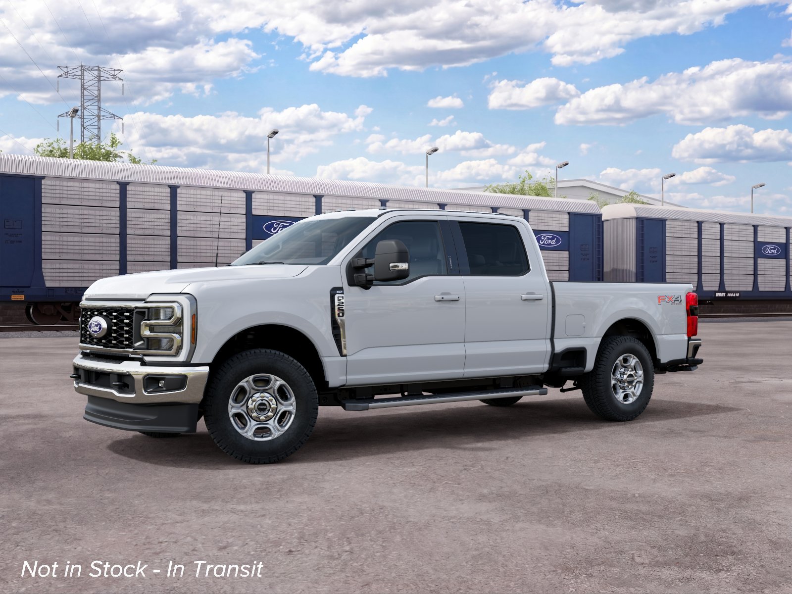 2027 Ford Super Duty F-250 SRW XL