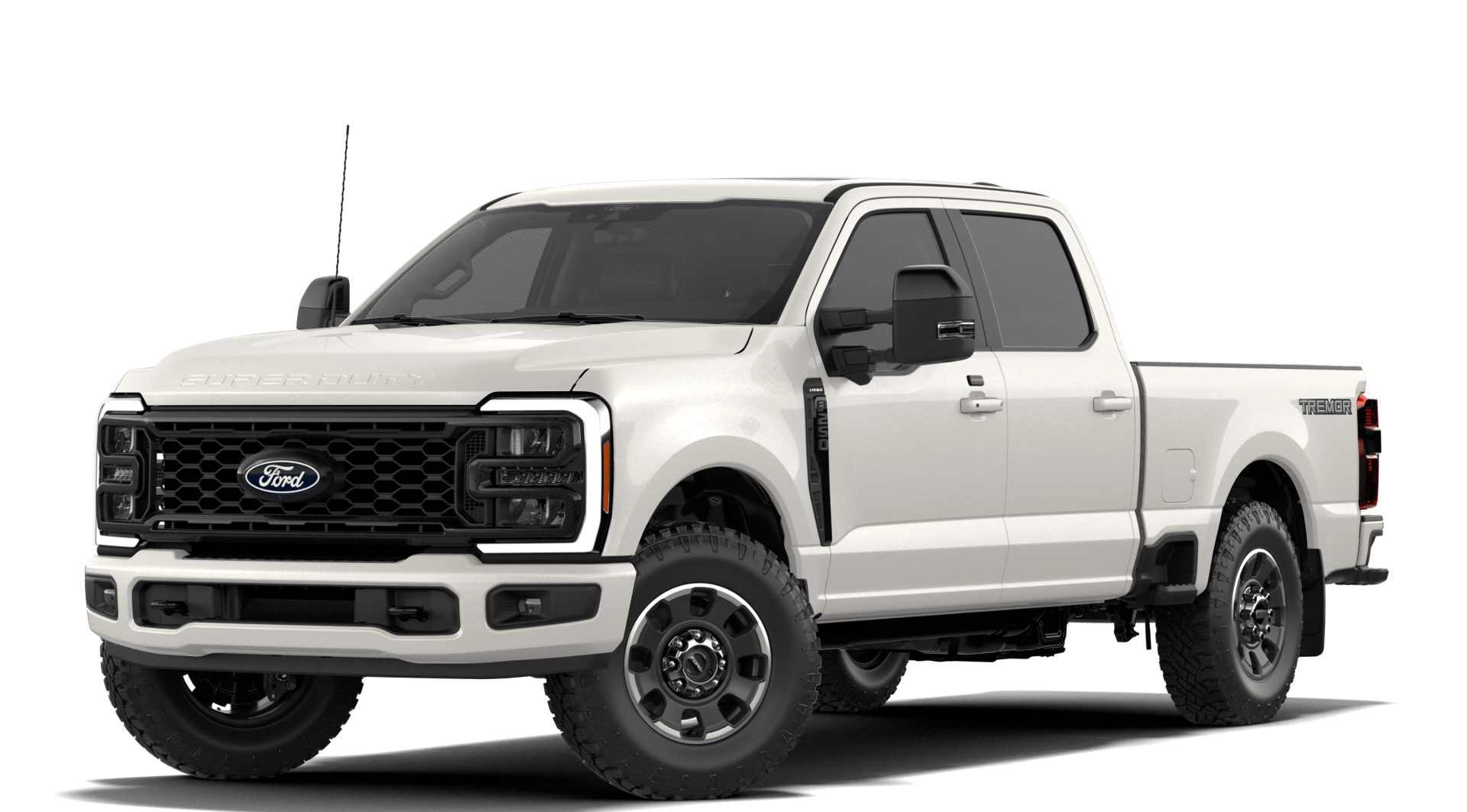 2027 Ford F-250 Super Duty Lariat