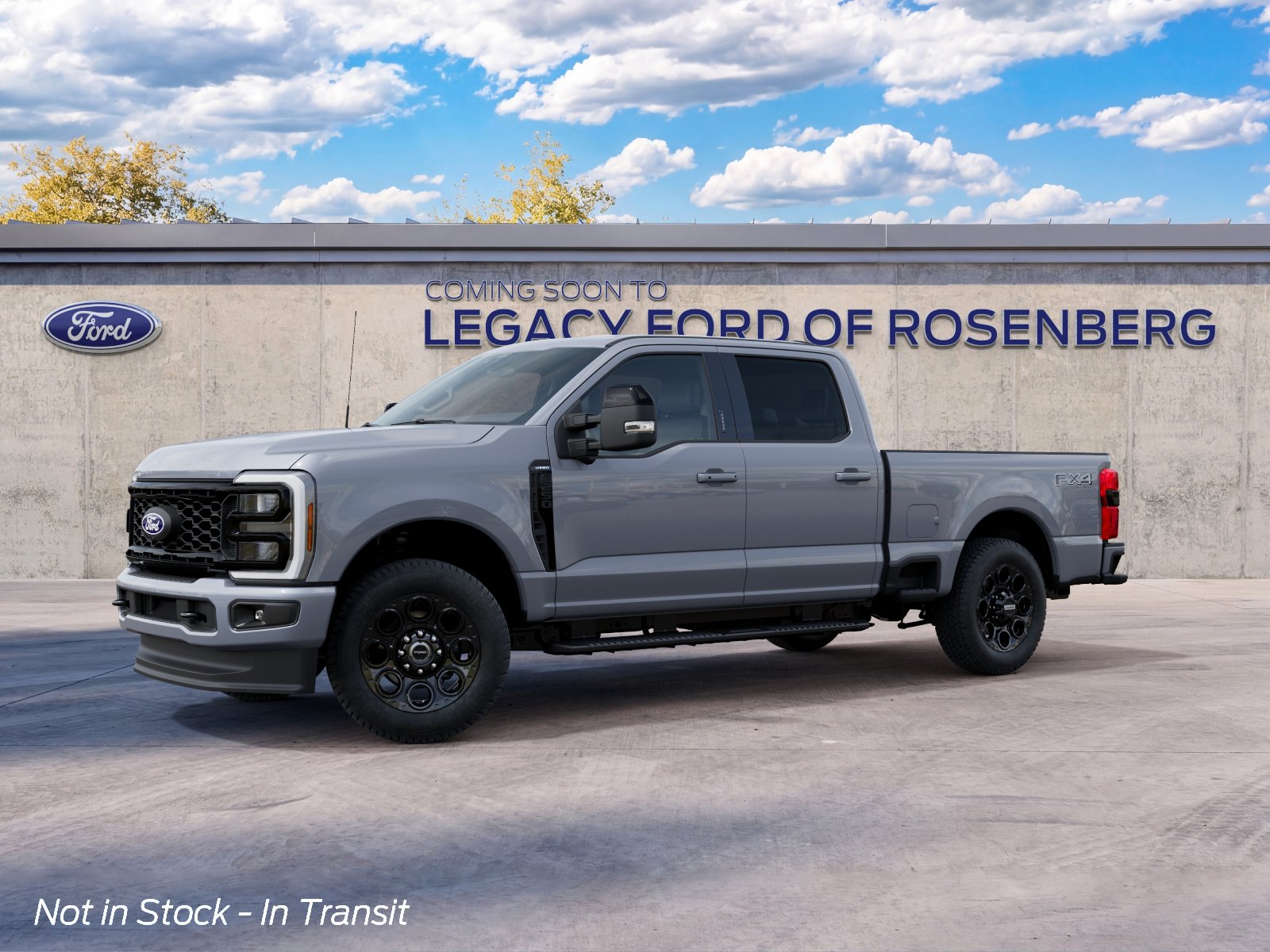 2027 Ford Super Duty F-250 SRW LARIAT
