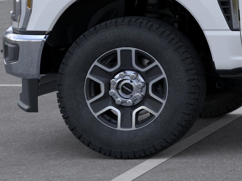 New 2026 Star White Metallic Tri-Coat Ford F-250® Lariat® image 41