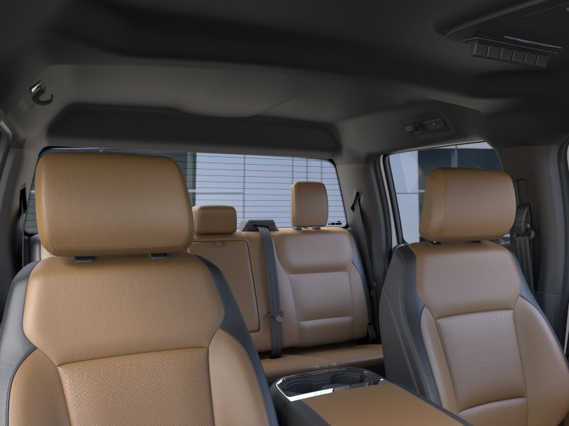 New 2026 Star White Metallic Tri-Coat Ford F-250® Lariat® image 44
