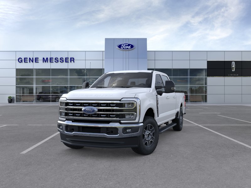 New 2026 Star White Metallic Tri-Coat Ford F-250® Lariat® image 24