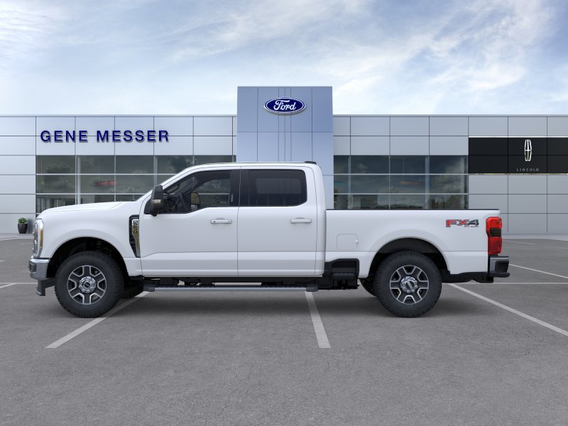 New 2026 Star White Metallic Tri-Coat Ford F-250® Lariat® image 25