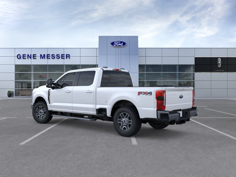 New 2026 Star White Metallic Tri-Coat Ford F-250® Lariat® image 26