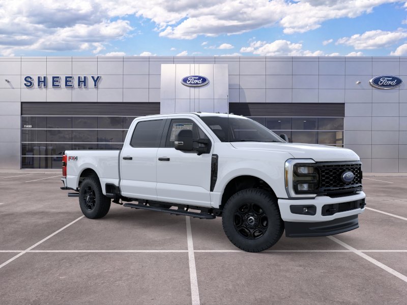 New 2026 Oxford White Ford XL image 23