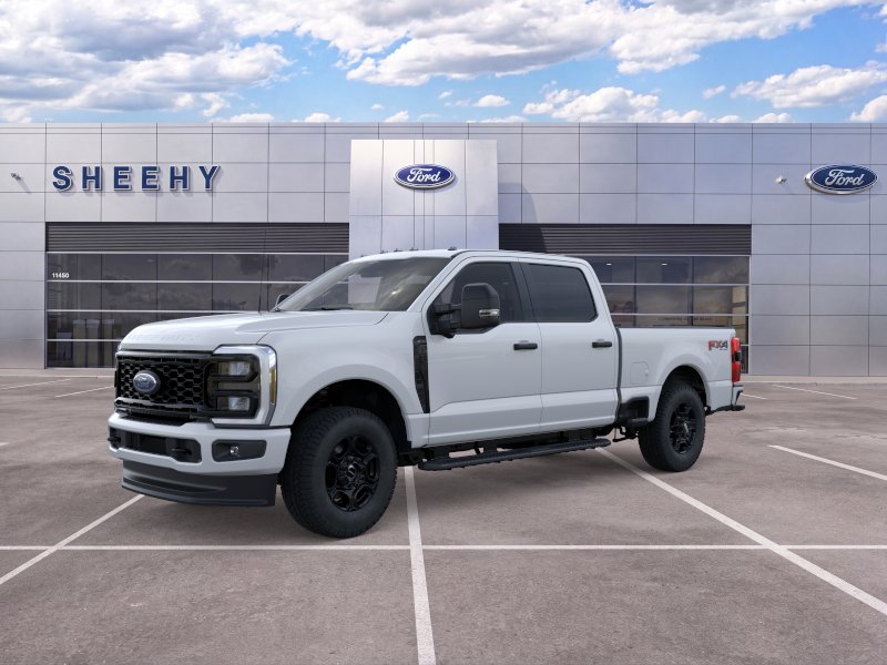 New 2026 Oxford White Ford XL image 25