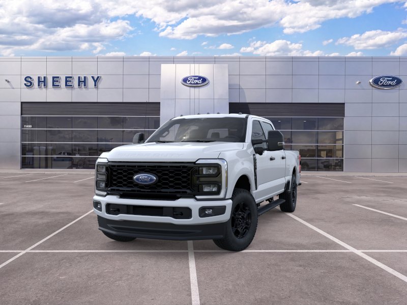 New 2026 Oxford White Ford XL image 26