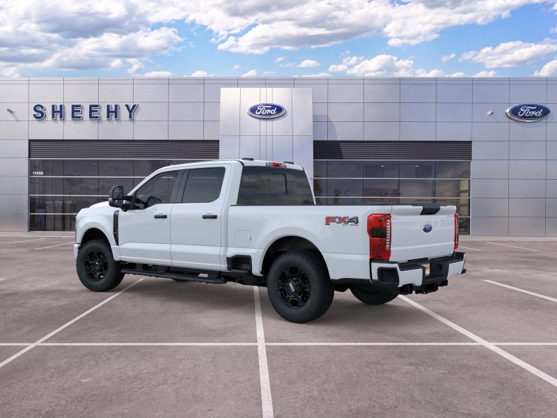 New 2026 Oxford White Ford XL image 28