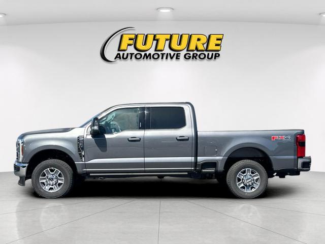 New 2026 Carbonized Gray Metallic Ford F-250® Lariat® image 33
