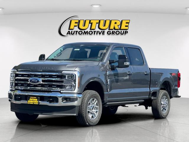 New 2026 Carbonized Gray Metallic Ford F-250® Lariat® image 34