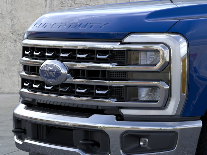 New 2026 Argon Blue Metallic Ford Lariat image 39