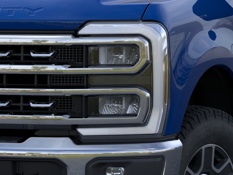 New 2026 Argon Blue Metallic Ford Lariat image 40