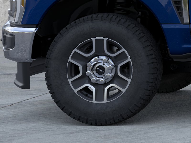 New 2026 Argon Blue Metallic Ford Lariat image 41