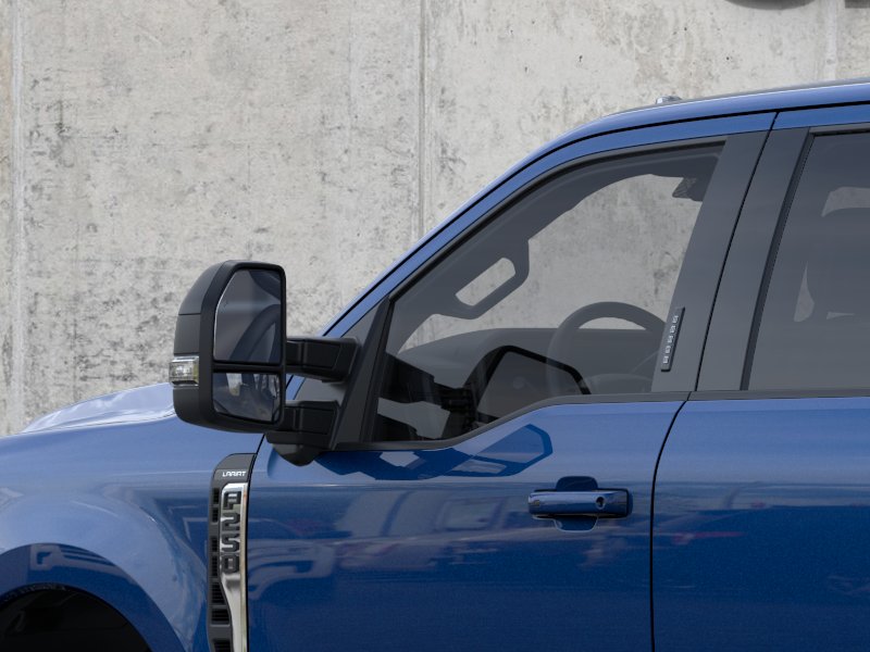 New 2026 Argon Blue Metallic Ford Lariat image 42