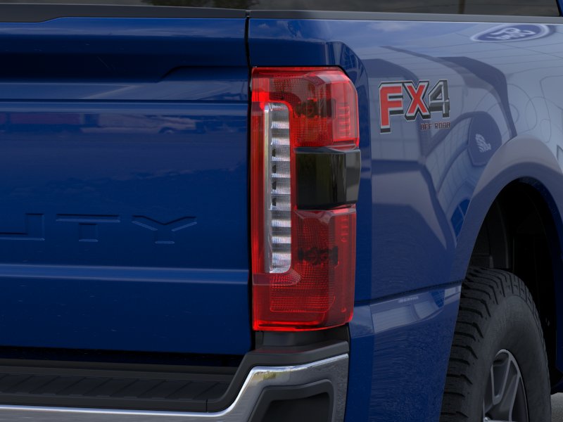 New 2026 Argon Blue Metallic Ford Lariat image 43