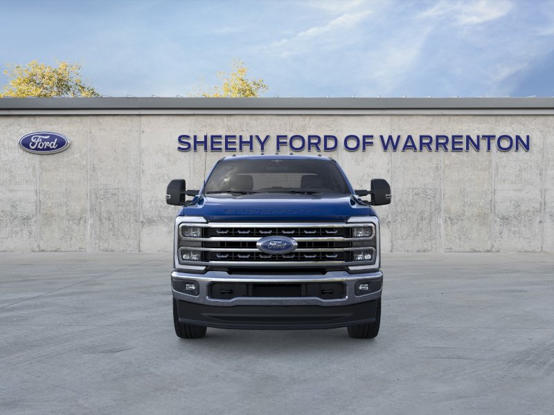 New 2026 Argon Blue Metallic Ford Lariat image 24