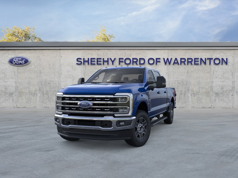 New 2026 Argon Blue Metallic Ford Lariat image 26