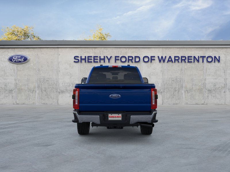 New 2026 Argon Blue Metallic Ford Lariat image 29