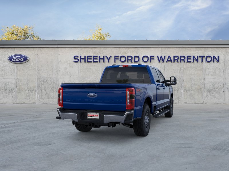 New 2026 Argon Blue Metallic Ford Lariat image 30