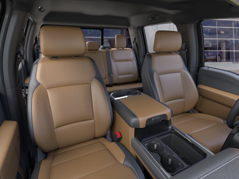 New 2026 Agate Black Metallic Ford F-250® Lariat® image 30