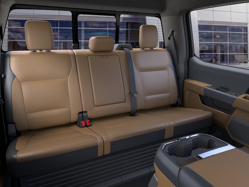 New 2026 Agate Black Metallic Ford F-250® Lariat® image 31