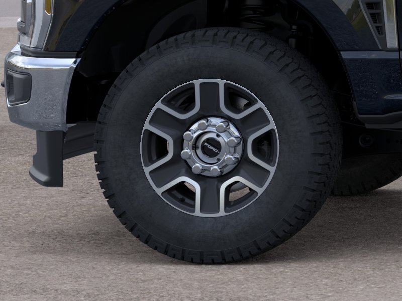 New 2026 Agate Black Metallic Ford F-250® Lariat® image 39