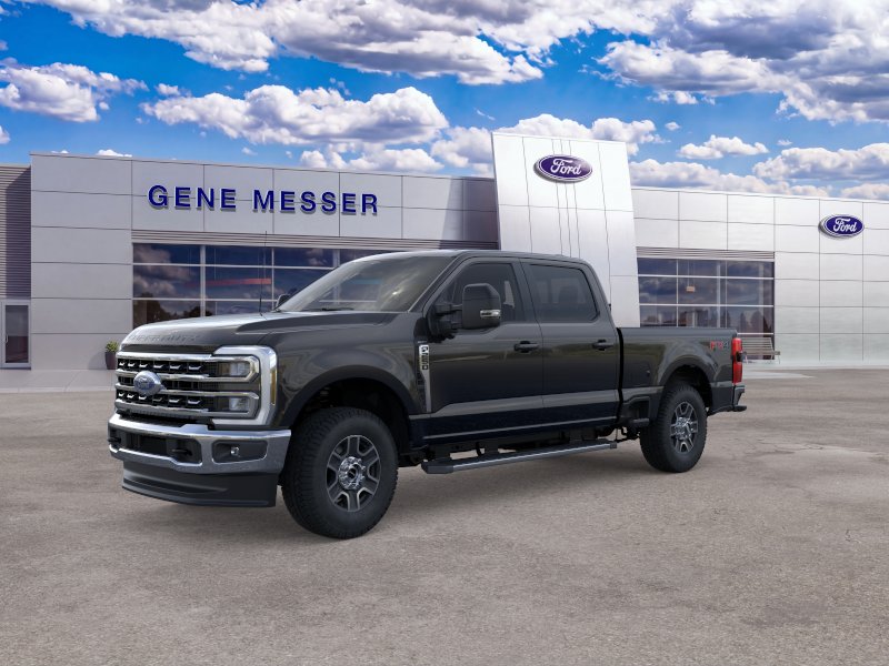 New 2026 Agate Black Metallic Ford F-250® Lariat® image 21